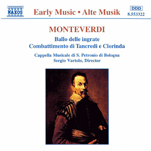 Combattimento di Tancredi e Clorinda