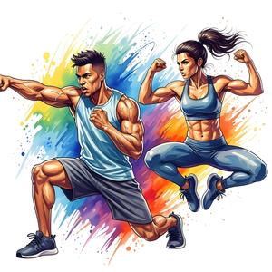 Beast Mode Aggressive Hip-Hop