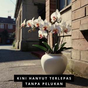 Oh benalu dalam sepi kau merindu