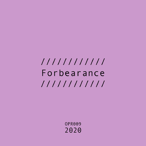 Forbearance