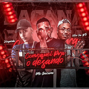 Convoquei pra o Desando