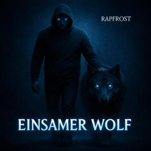 Einsamer Wolf