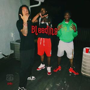 Bleeding (feat. Mr. DGAF, Katuu & Drew1k)