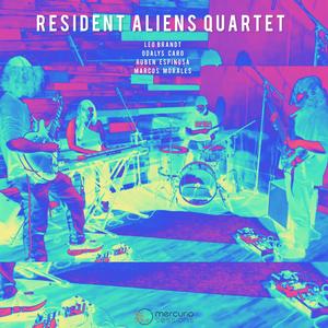 Bioluminescent (feat. Odalys Caro, Leo Brandt & Ruben Espinosa)
