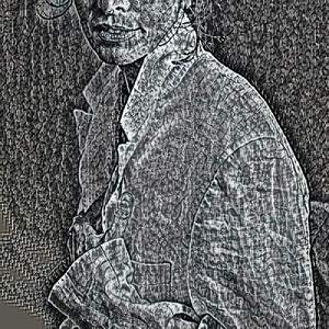 Granite Floatstone Gavel