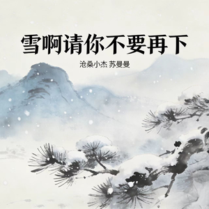 雪啊请你不要再下(痛心对唱版)