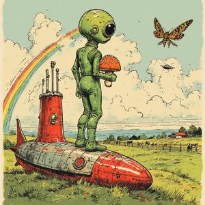 Rainbow Walk (feat. Little Rascal James)