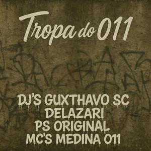 Tropa do 011 (feat. DJ PS ORIGINAL, Medinaa 011 & MC THR)