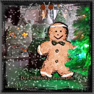 Der Pfefferkuchenmann