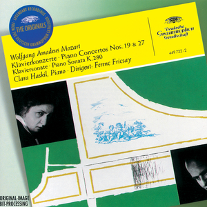 Piano Concerto No.27 In B Flat, K.595:3. Allegro