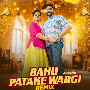 Bahu Patake Wargi (Remix)