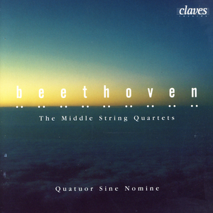 String Quartet No. 7 in F Major, Op. 59 No. 1: II. Allegretto vivace e sempre scherzando