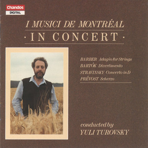 Divertimento for Strings, Sz. 113, BB 118: II. Molto adagio