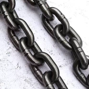Long iron chain