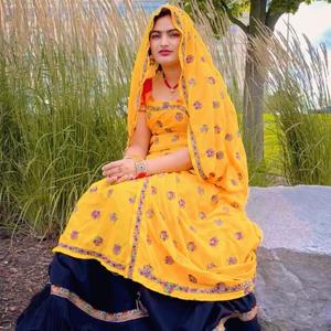 बाजरा कटाई पर उछाटा सोंग फोटू खिंच बा मई रहगी कट जातो आदो खेत (feat. Kajod Baiplawat)