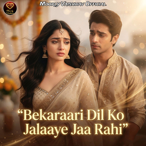 Bekaraari Dil Ko Jalaaye Jaa Rahi