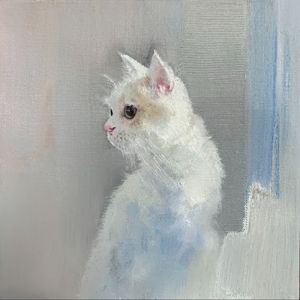 你的眼睛是我
