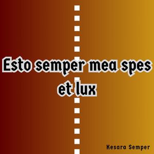 Nox est obscura sine luna