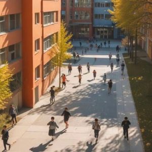 进击的创新学校