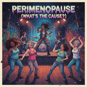 Perimenopause (What's the Cause?) (Funny Comedy Funky Funk Rock Rap Version)