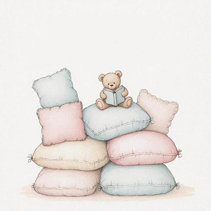 Мягкие подушки