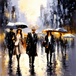 She's (Boom) We're Dancing