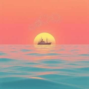 夏空の思い出
