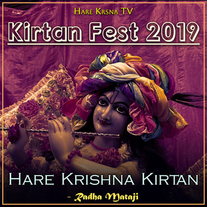 Kirtan Fest 2019 Hare Krishna Kirtan (Live)