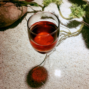 夜宿山头好安静