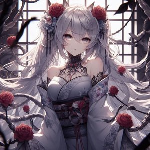 死神に囚われた私は、快楽の檻から抜け出せない