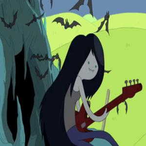Marceline The Vampire Queen (feat. DoubletheDigits)