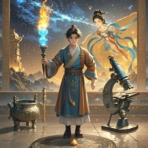 薪火照山河_青艾