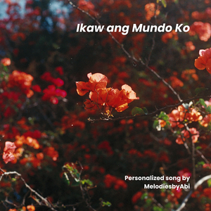 Ikaw ang Mundo Ko