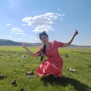 Kogarshyndai ushyp barasyn