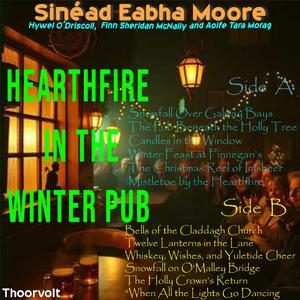 Snowfall on O’Malley Bridge!(A nostalgic winter-night walk across O’Malley Bridge, where families gather to watch snow over the river and share old Christmas memories.)