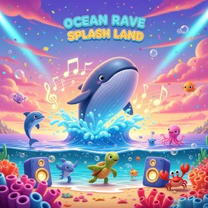 Neon Splash Party