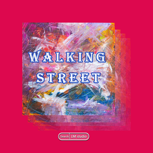 Drill beat lmstudio "Walking Street"