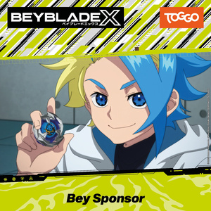 BEYBLADE X - Intro