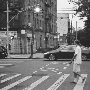 Something Moving in the Dark