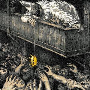 COURONNE (feat. LOUIS3)