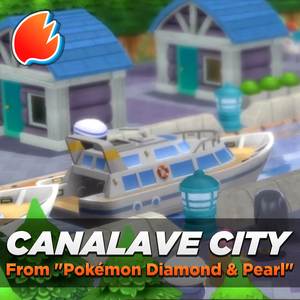 Canalave City (From "Pokémon Diamond & Pearl") (Arrangement)