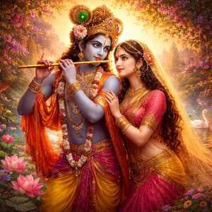 राधे मोहन रंग