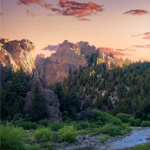 海岸日出（古筝）