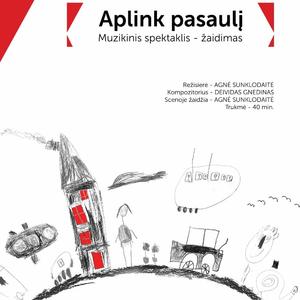 Aplink pasaulį 1