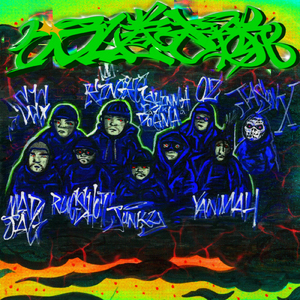 DaMaRe (feat. OZ, KING KG & Sluggah)