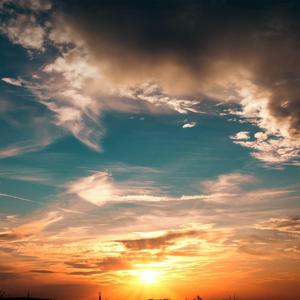 【贝勒】别处的夕阳