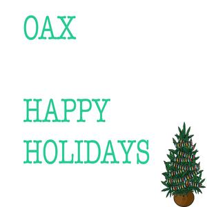 HAPPY HOLIDAYS
