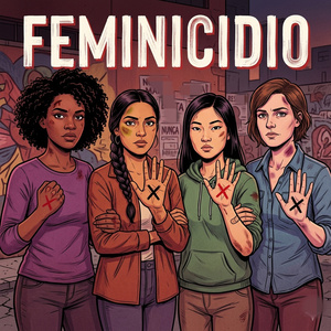 Feminicidio