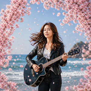 벚꽃은 다시 와