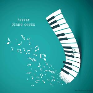Anyone (Piano)